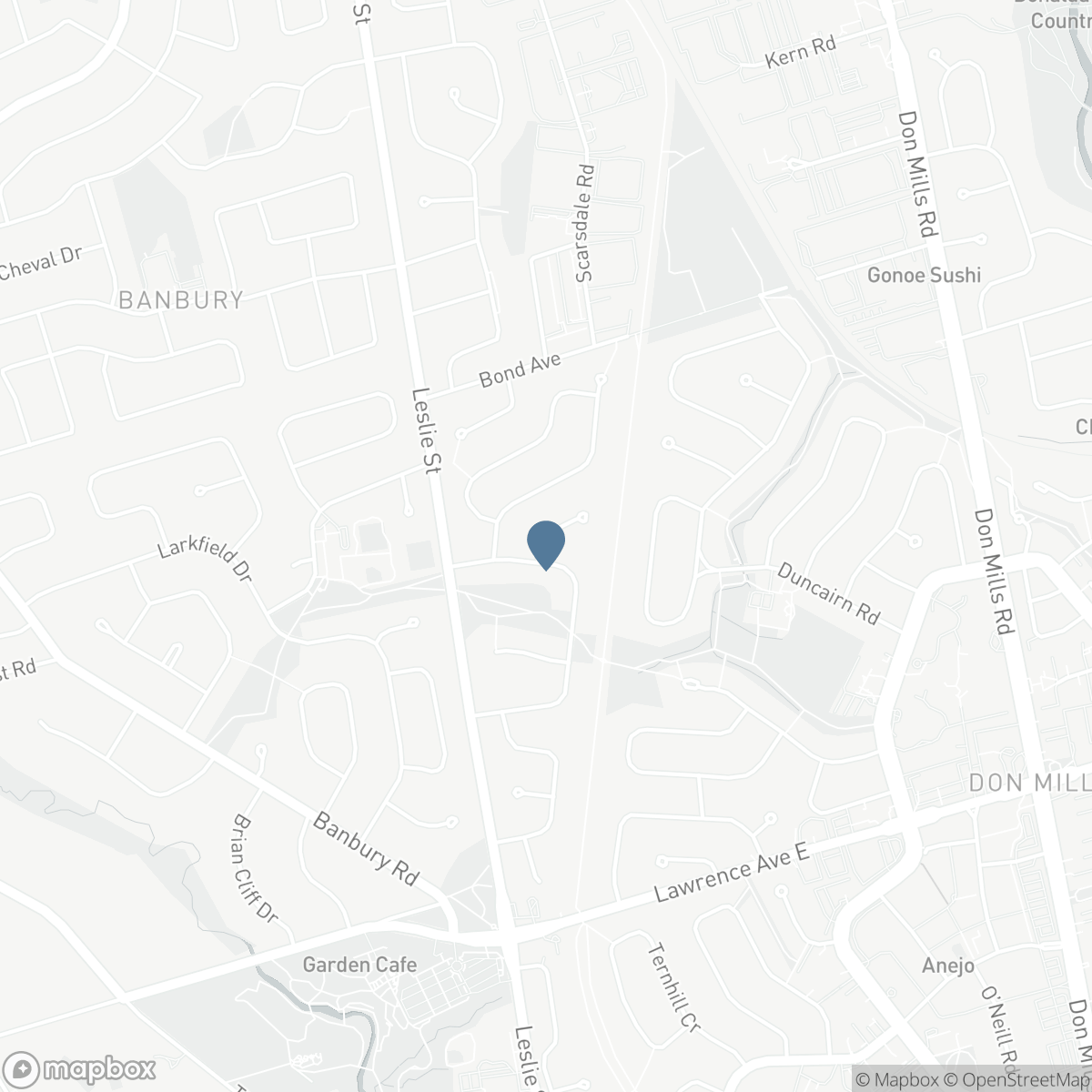 3 SHADWELL PLACE, Toronto, Ontario M3B 1J4